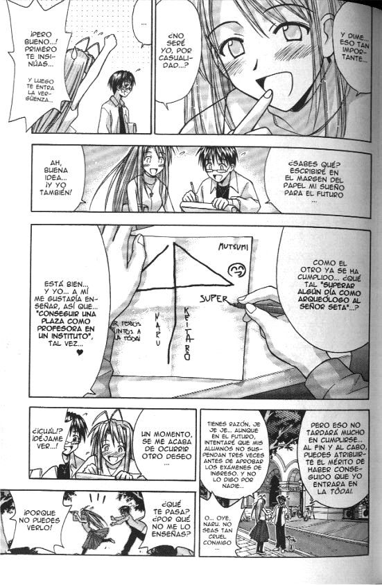 Read Love Hina (es) Manga Online