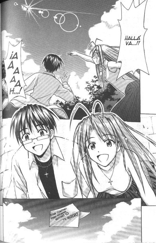 Read Love Hina (es) Manga Online