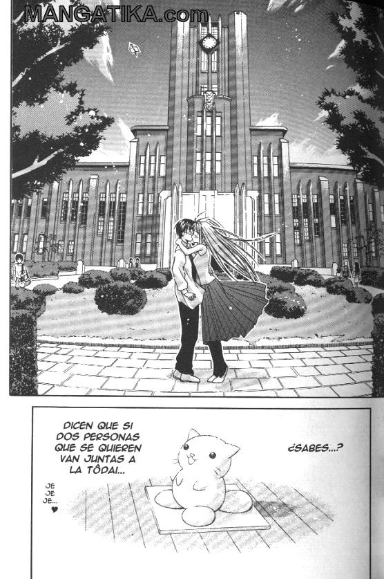 Read Love Hina (es) Manga Online