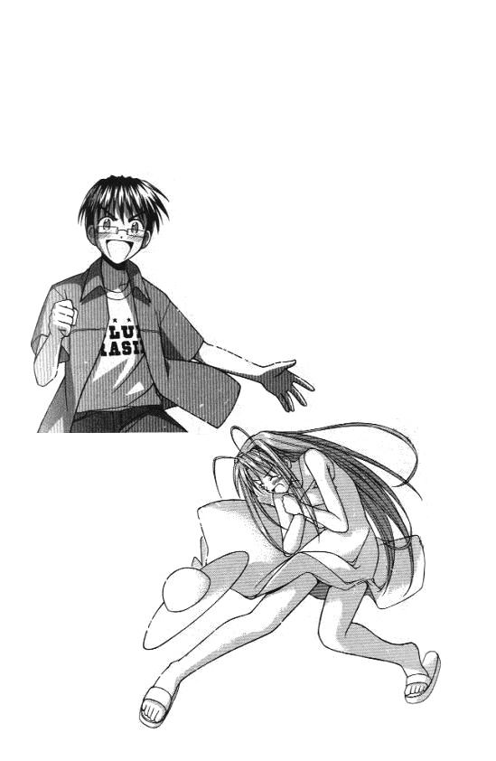Read Love Hina (es) Manga Online