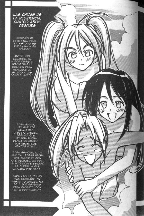 Read Love Hina (es) Manga Online