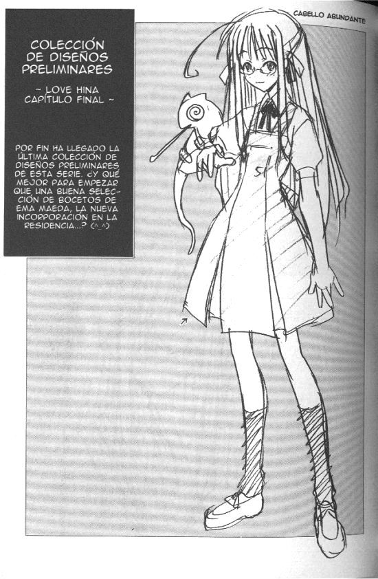 Read Love Hina (es) Manga Online