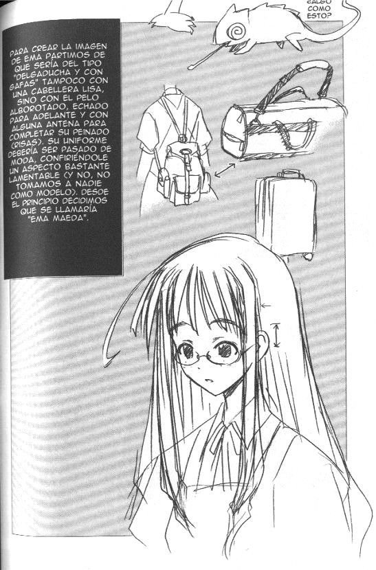 Read Love Hina (es) Manga Online