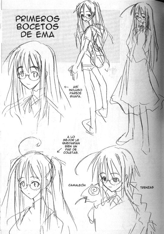 Read Love Hina (es) Manga Online