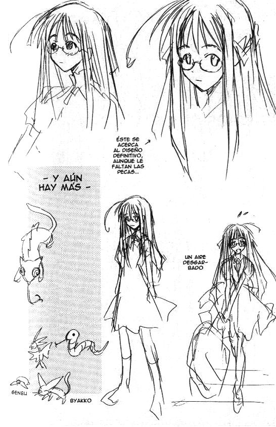 Read Love Hina (es) Manga Online