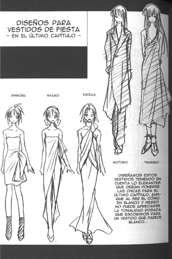 Read Love Hina (es) Manga Online