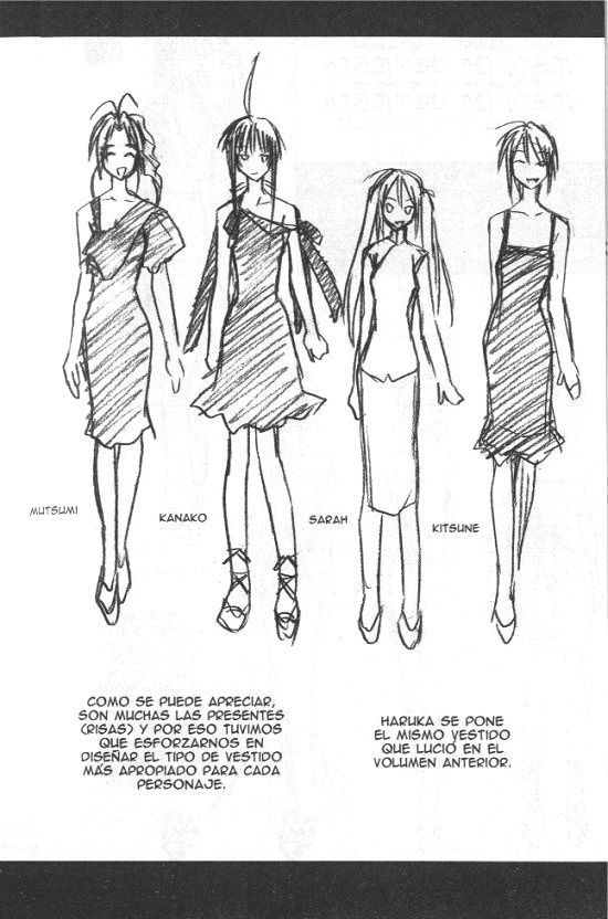 Read Love Hina (es) Manga Online