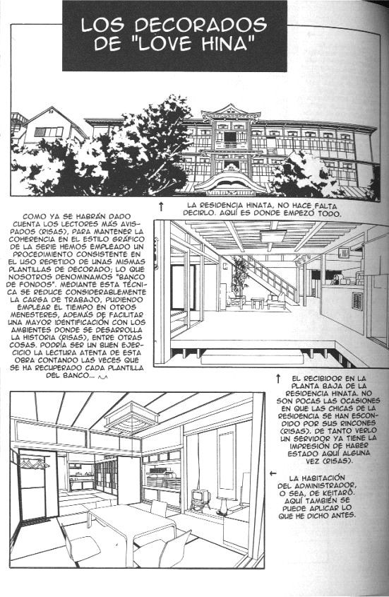 Read Love Hina (es) Manga Online