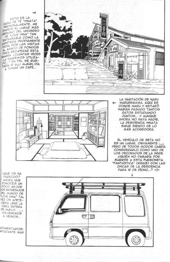 Read Love Hina (es) Manga Online