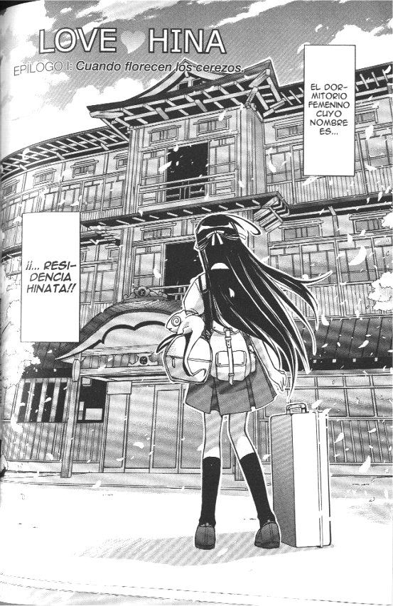 Read Love Hina (es) Manga Online