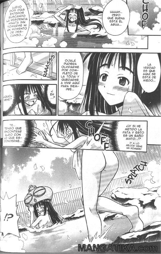 Read Love Hina (es) Manga Online