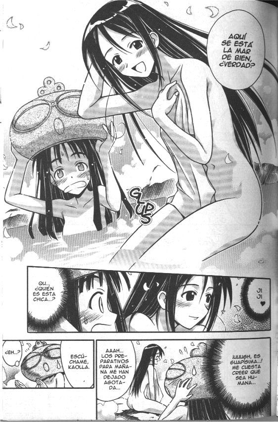 Read Love Hina (es) Manga Online