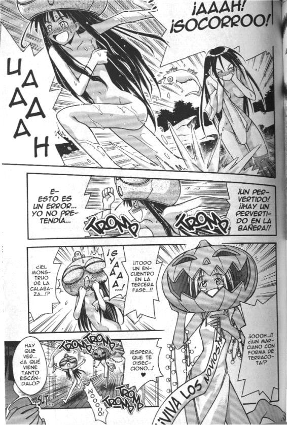Read Love Hina (es) Manga Online