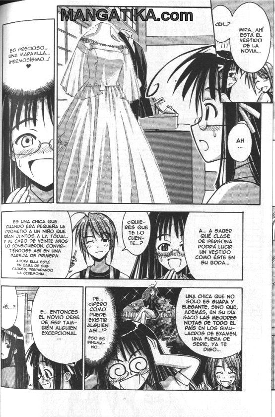 Read Love Hina (es) Manga Online