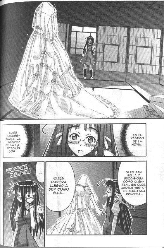 Read Love Hina (es) Manga Online