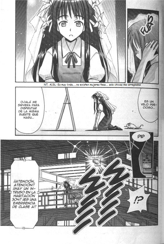 Read Love Hina (es) Manga Online