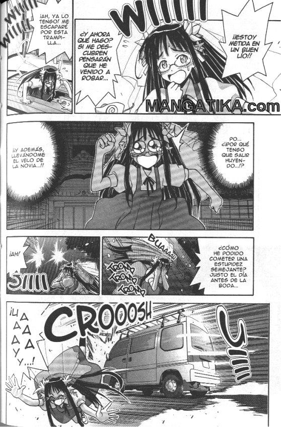Read Love Hina (es) Manga Online