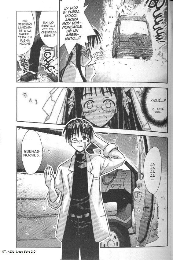 Read Love Hina (es) Manga Online