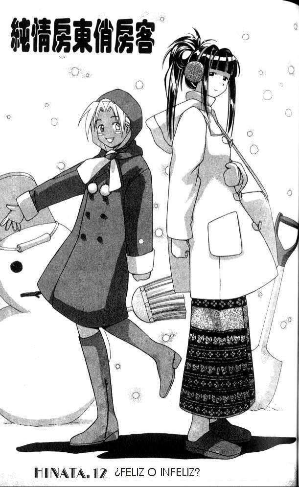 Read Love Hina (es) Manga Online