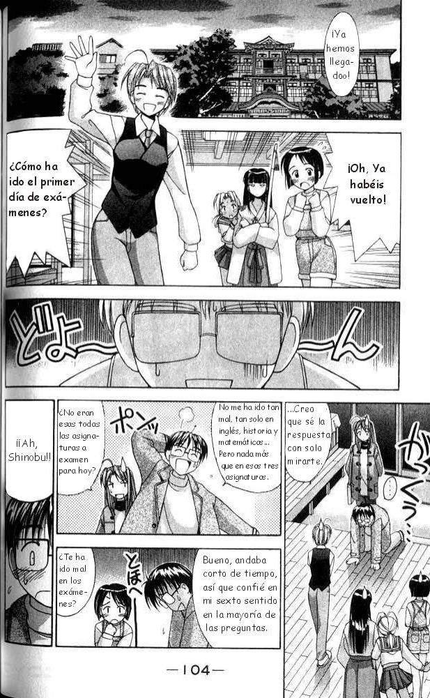 Read Love Hina (es) Manga Online