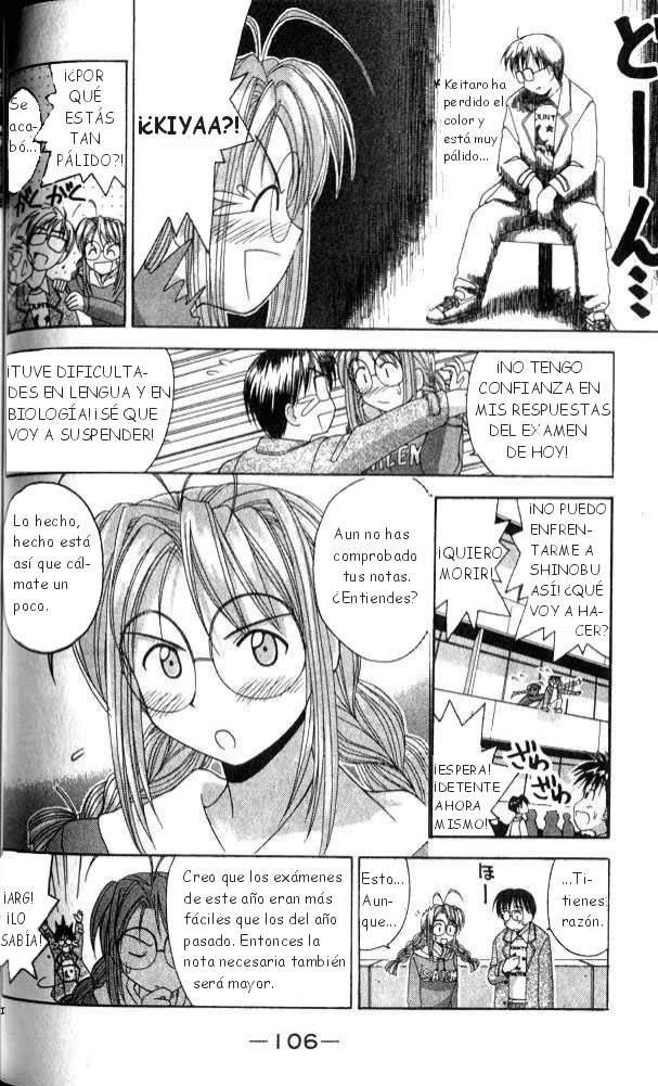 Read Love Hina (es) Manga Online