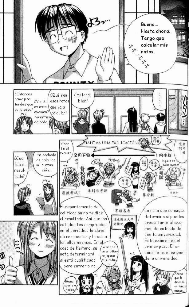 Read Love Hina (es) Manga Online