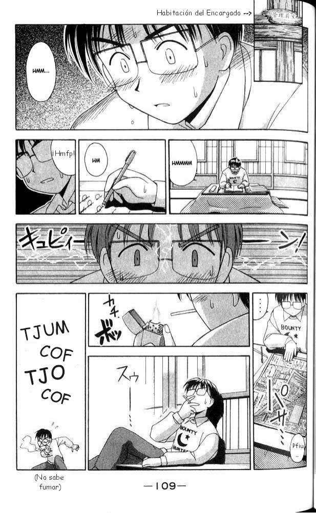 Read Love Hina (es) Manga Online