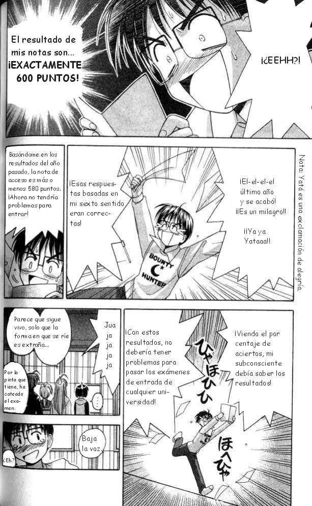 Read Love Hina (es) Manga Online