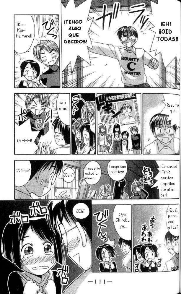 Read Love Hina (es) Manga Online