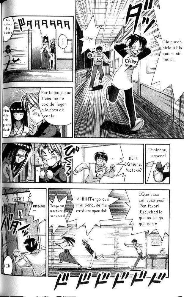 Read Love Hina (es) Manga Online