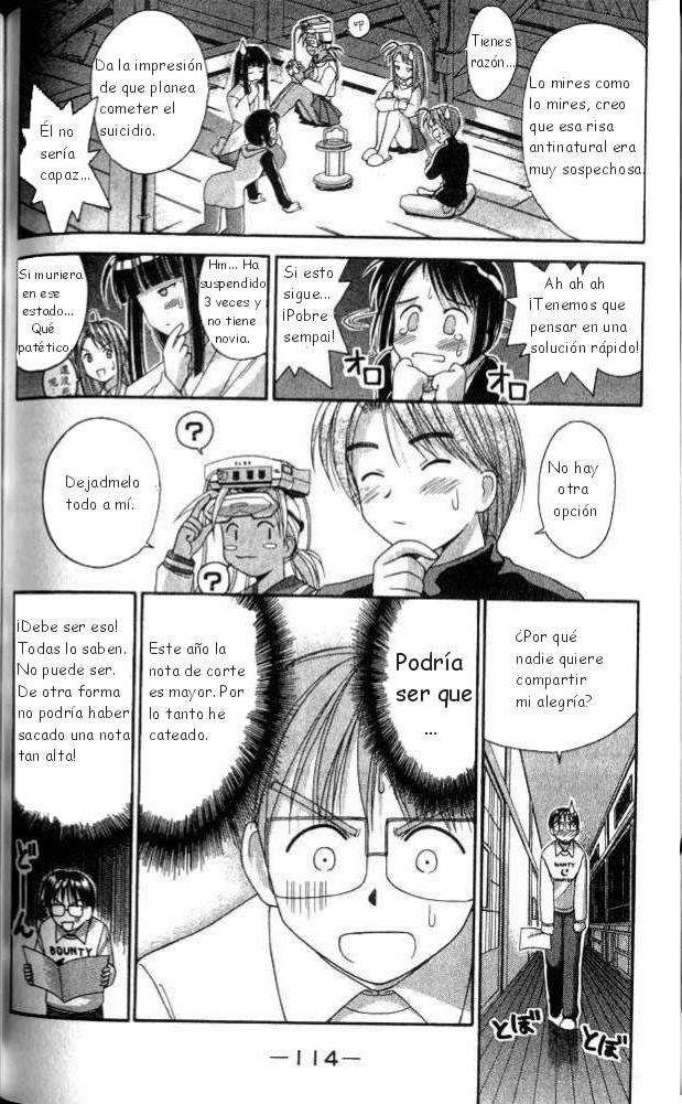 Read Love Hina (es) Manga Online