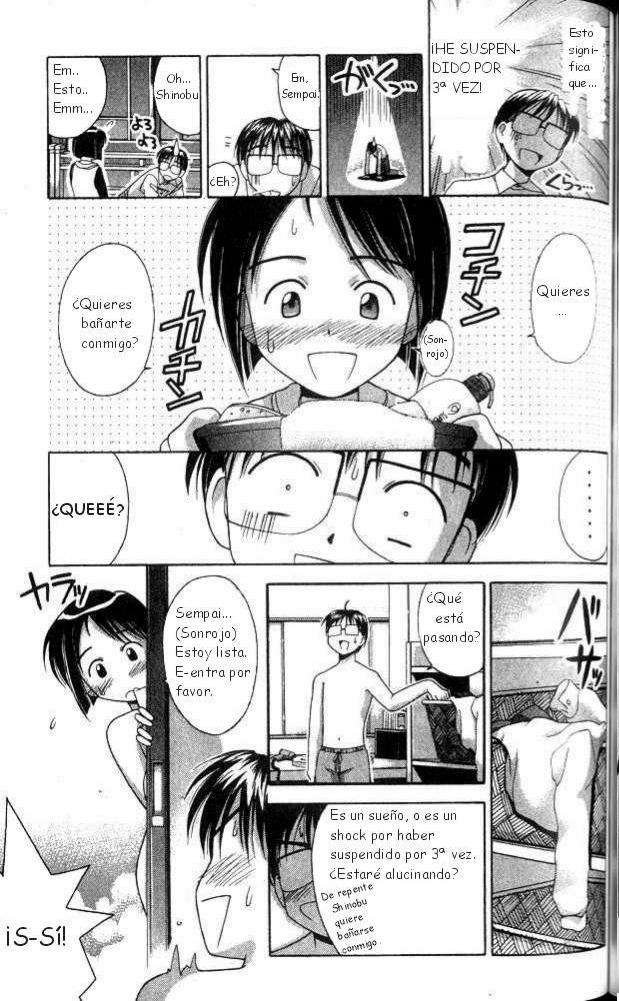 Read Love Hina (es) Manga Online