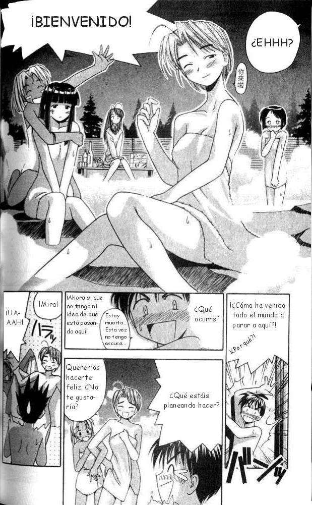 Read Love Hina (es) Manga Online