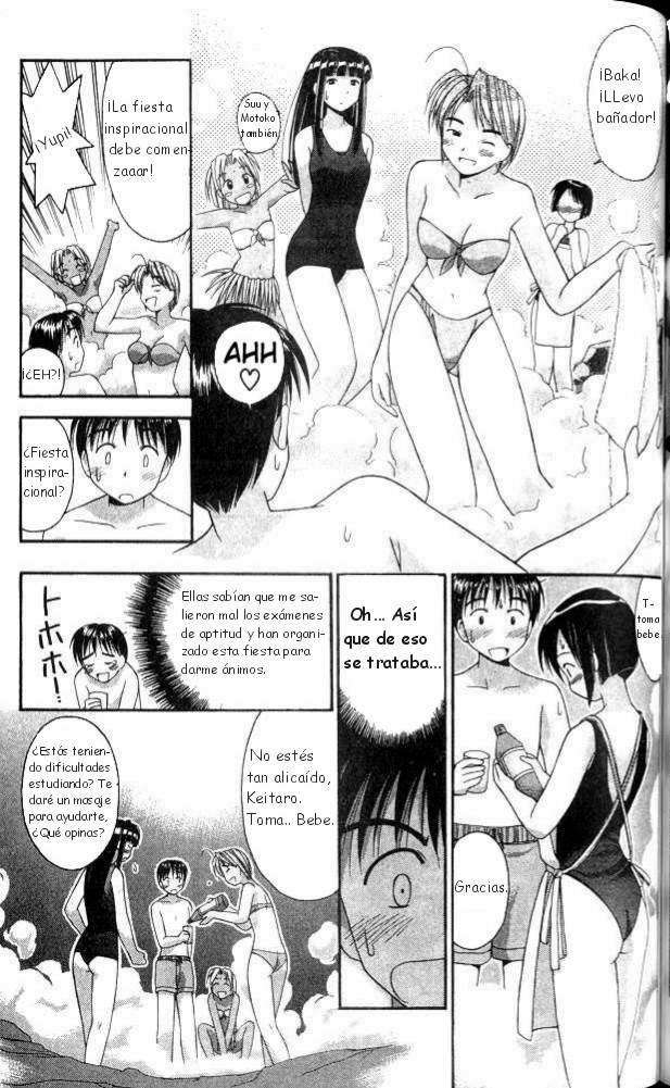 Read Love Hina (es) Manga Online