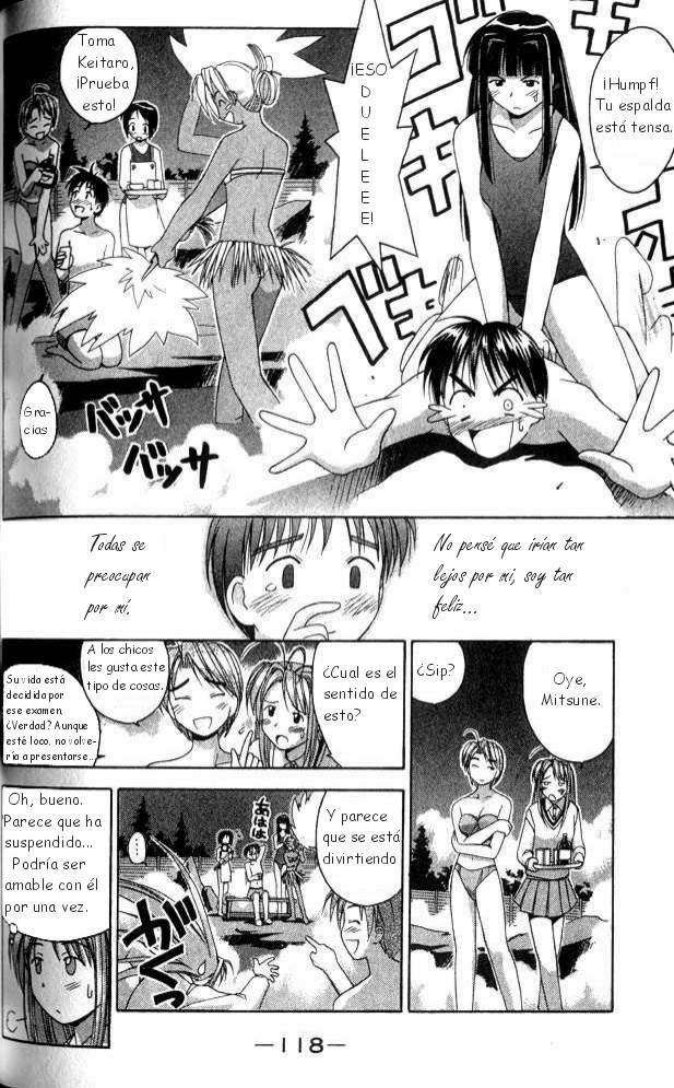 Read Love Hina (es) Manga Online