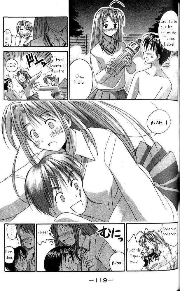 Read Love Hina (es) Manga Online