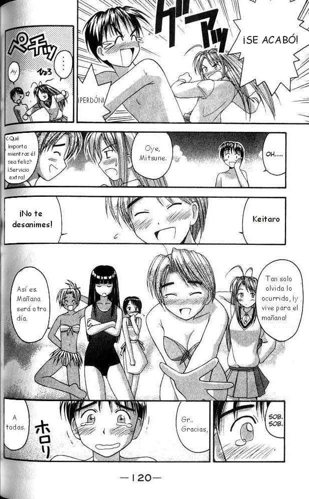 Read Love Hina (es) Manga Online
