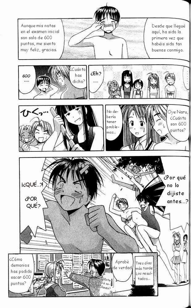 Read Love Hina (es) Manga Online