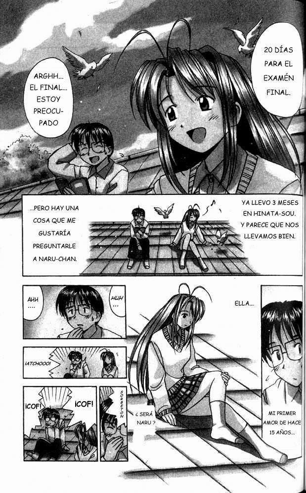 Read Love Hina (es) Manga Online