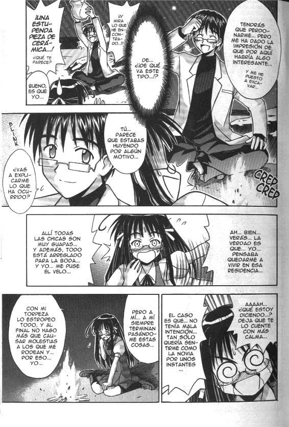 Read Love Hina (es) Manga Online