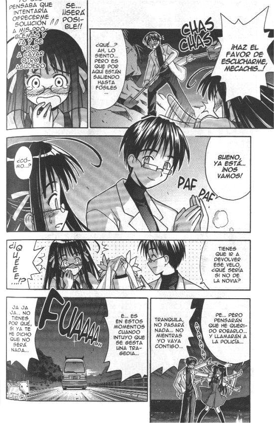 Read Love Hina (es) Manga Online