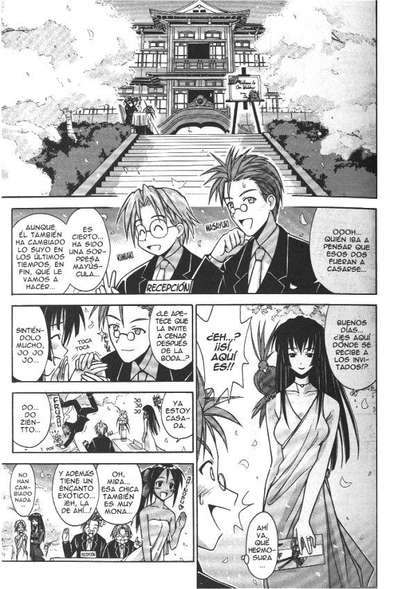 Read Love Hina (es) Manga Online