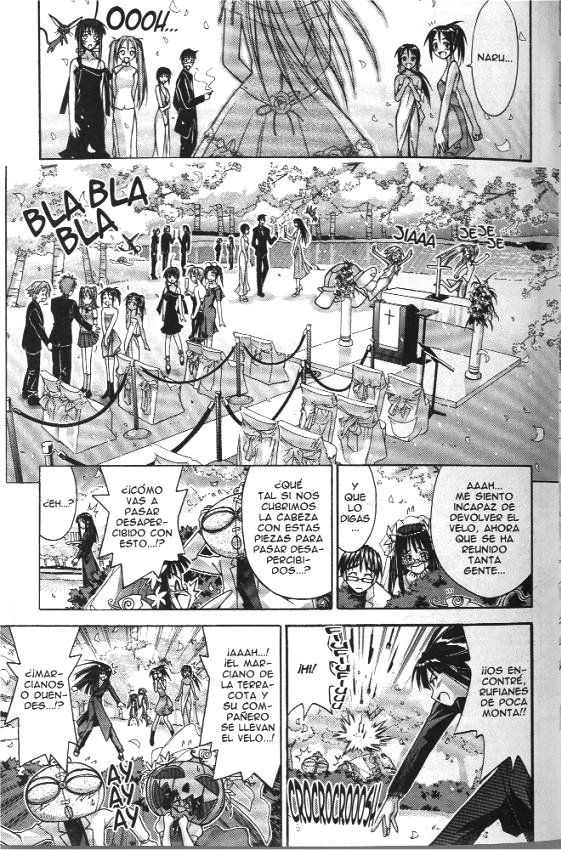 Read Love Hina (es) Manga Online