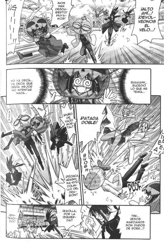 Read Love Hina (es) Manga Online