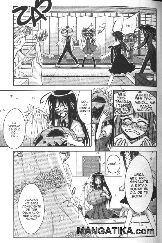 Read Love Hina (es) Manga Online
