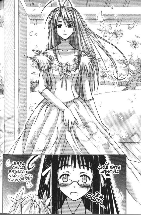Read Love Hina (es) Manga Online