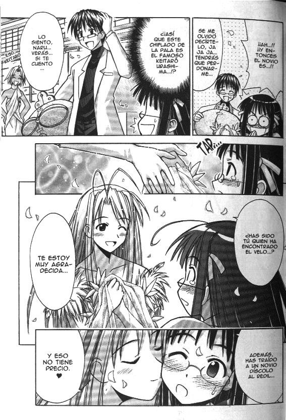 Read Love Hina (es) Manga Online