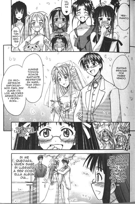 Read Love Hina (es) Manga Online