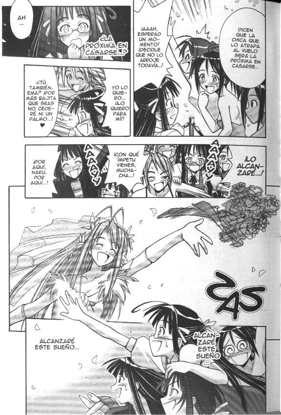 Read Love Hina (es) Manga Online
