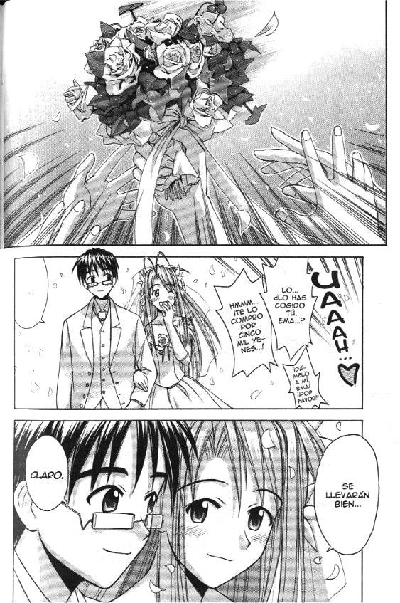 Read Love Hina (es) Manga Online